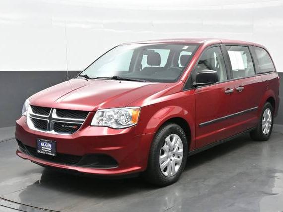 DODGE GRAND CARAVAN 2014 2C4RDGBG7ER459652 image